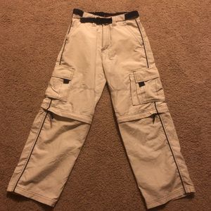 Vintage outech pants/shorts